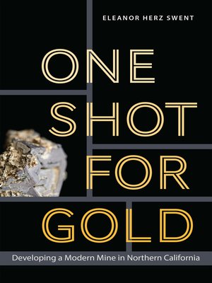 cover image of One Shot for Gold